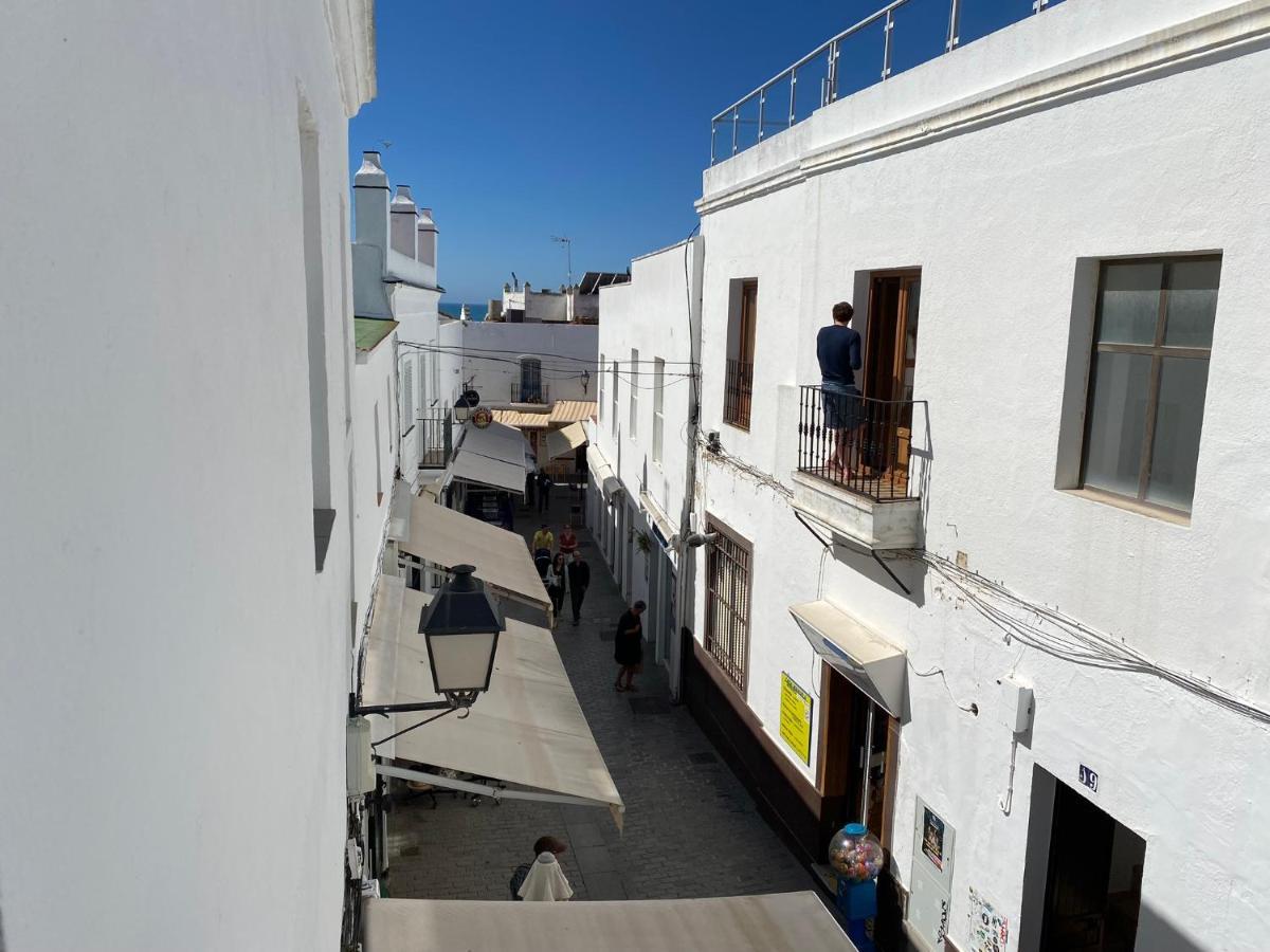 Conil Homes V Apartments Conil De La Frontera Eksteriør billede